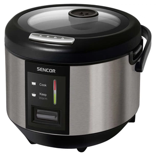 Мультиварка Sencor SRM1890SS зображення 1