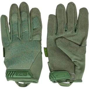 Тактичні рукавички Mechanix Original XL Olive Drab (MG-60-011) зображення 1