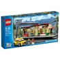 Конструктор LEGO City Залізнична станція (60050) - зменшене зображення 1