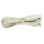 Пристрій безперебійного живлення Powercom RPT-2000AP LCD SCHUKO - зменшене зображення 6