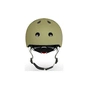 Шолом Scoot&Ride оливковий з ліхтариком 45-51см (SR-181206-OLIVE) - уменьшенное изображение 3