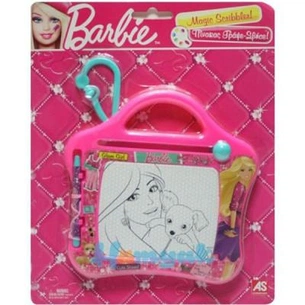 Аксесуар до ляльки Barbie Магическая доска для рисования (1028-13042) зображення 1