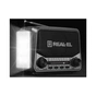Портативний радіоприймач REAL-EL X-525 Grey - уменьшенное изображение 9