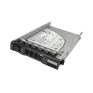 Накопичувач SSD для сервера Dell 480GB SSD SATA RI 6Gbps AG Drive 2.5in Hot Plug (400-AXTL) зображення 1