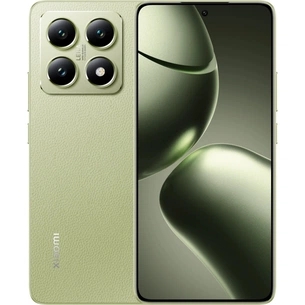 Мобільний телефон Xiaomi 14T 12/256GB Lemon Green (1079732) зображення 1