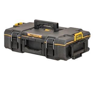 Ящик для інструментів DeWALT TOUGHSYSTEM 2.0 555х385х180 мм, з органайзером для дрібних д (DWST83293-1) зображення 1