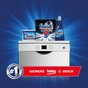 Таблетки для посудомийних машин Finish Quantum Ultimate Lemon 10 шт. (5900627091014) - зменшене зображення 8