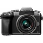 Цифровий фотоапарат Panasonic DMC-G7 Kit 14-42mm Silver (DMC-G7KEE-S) - зменшене зображення 2