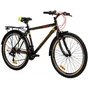 Велосипед Premier Texas 26 V-brake 18" Black - Yellow 2018 (SP0004681) - зменшене зображення 2