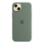 Чохол до мобільного телефона Apple iPhone 15 Plus Silicone Case with MagSafe Cypress (MT183ZM/A) - зменшене зображення 3