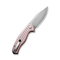Ніж Civivi Stormhowl Satin Pink Aluminum (C23040B-3) - зменшене зображення 2