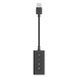 Навушники Hator Hypergang 7.1X USB Black (HTA-844) - зменшене зображення 5