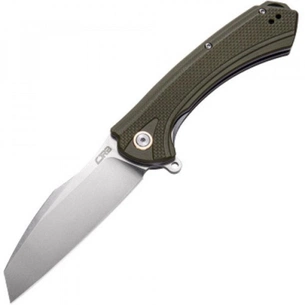 Ніж CJRB Barranca G10 Green (J1909-GNF) зображення 1