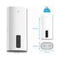 Бойлер Haier ES80V-F7(UA) - зменшене зображення 8