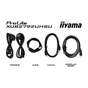 Монітор iiyama XUB2792UHSU-B6 - зменшене зображення 12