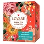 Чай Lovare Асорті Чорний 4 види по 8 шт (lv.79648) - уменьшенное изображение 1