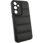 Чохол до мобільного телефона Dengos Soft Samsung Galaxy A35 5G (black) (DG-TPU-SOFT-48) - зменшене зображення 2