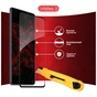 Скло захисне Intaleo Full Glue Xiaomi Mi 11T Black (1283126518768) - зменшене зображення 4