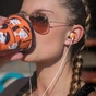 Навушники Koss The Plug Orange (185349.101) - зменшене зображення 4