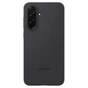 Чохол до мобільного телефона Samsung для Galaxy A36 (A366), Silicone Case black (EF-PA366CBEGWW) - зменшене зображення 1