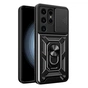Чохол до мобільного телефона BeCover Military Samsung Galaxy S24 Ultra SM-S928 Black (710683) - зменшене зображення 9