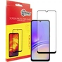 Скло захисне Dengos Samsung Galaxy A05 (black) (TGFG-330) - зменшене зображення 1