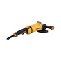 Шліфувальна машина DeWALT 2400 Вт, 8500 об/хв, d=180 мм (DWE4557) - зменшене зображення 2