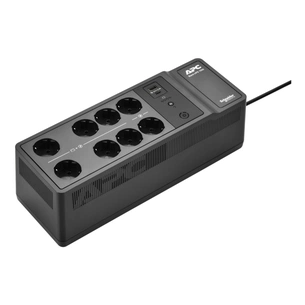 Пристрій безперебійного живлення APC Back-UPS 1050VA, 600W (BE1050G2-GR) зображення 1