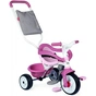 Дитячий велосипед Smoby Be Move Комфорт 3 в 1 рожевий (740415) - зменшене зображення 1