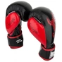 Боксерські рукавички PowerPlay 3007 12oz Black (PP_3007_12oz_Black) - зменшене зображення 2