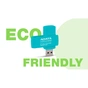 USB флеш накопичувач ADATA 32GB UC310 Eco Green USB 3.2 (UC310E-32G-RGN) - зменшене зображення 5