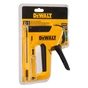 Степлер будівельний DeWALT Heavy Duty для скоб типу "G" 6-14мм, цвяхів типу "J" 12, 15мм. (DWHTTR350-0) - зменшене зображення 7