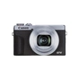 Цифровий фотоапарат Canon Powershot G7 X Mark III Silver (3638C013) - зменшене зображення 5