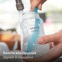 Пляшечка для годування Philips AVENT Natural Природний потік Жираф 260 мл (SCY903/66) - зменшене зображення 6