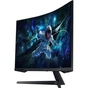 Монітор Samsung LS32CG550EIXCI - зменшене зображення 3