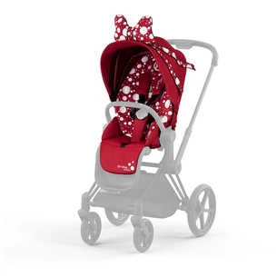 Набір текстилю для коляски Cybex Priam by Jeremy Scott Petticoat (521002717) зображення 1