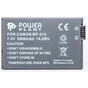 Акумулятор до фото/відео PowerPlant Canon BP-315 (DV00DV1078) - зменшене зображення 2
