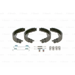 Гальмівні колодки Bosch 0 986 487 723 зображення 1