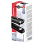 Степлер Maped ESSENTIALS METAL, металевий, 25л., (скоби №24/6; 26/6), чорний (MP.354311) - уменьшенное изображение 3