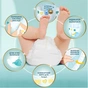Підгузки Pampers Premium Care Розмір 7 (15+ кг) 108 шт (8700216423632) - зменшене зображення 9