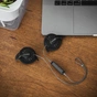 Навушники Koss KSC35 On-Ear Clip Wireless Mic (196643.102) - зменшене зображення 5