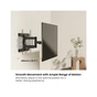 Кронштейн HiSmart HS083960 - зменшене зображення 5