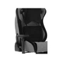 Крісло ігрове GT Racer X-0724 Fabric Gray/Black Suede - зменшене зображення 6