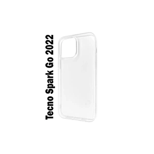 Чохол до мобільного телефона BeCover Tecno Spark Go 2022 Transparancy (707564) зображення 1
