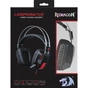 Навушники Redragon Lagopasmutus 2 Black-Red (75165) - зменшене зображення 10