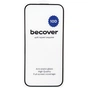 Скло захисне BeCover Apple iPhone 16 10D Black (712321) - зменшене зображення 2