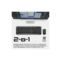 Комплект Promate ProCombo-6 Wireless Black (procombo-6) - зменшене зображення 7
