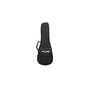 Чохол для гітари Fzone Ukulele Soprano Bag (CUB-101 BLACK) - зменшене зображення 1