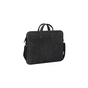 Сумка для ноутбука Defender 15.6" Solid PU black (26091) - зменшене зображення 1