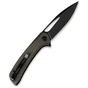 Ніж Sencut Honoris Dark Micarta Black Blade (SA07B) - зменшене зображення 2